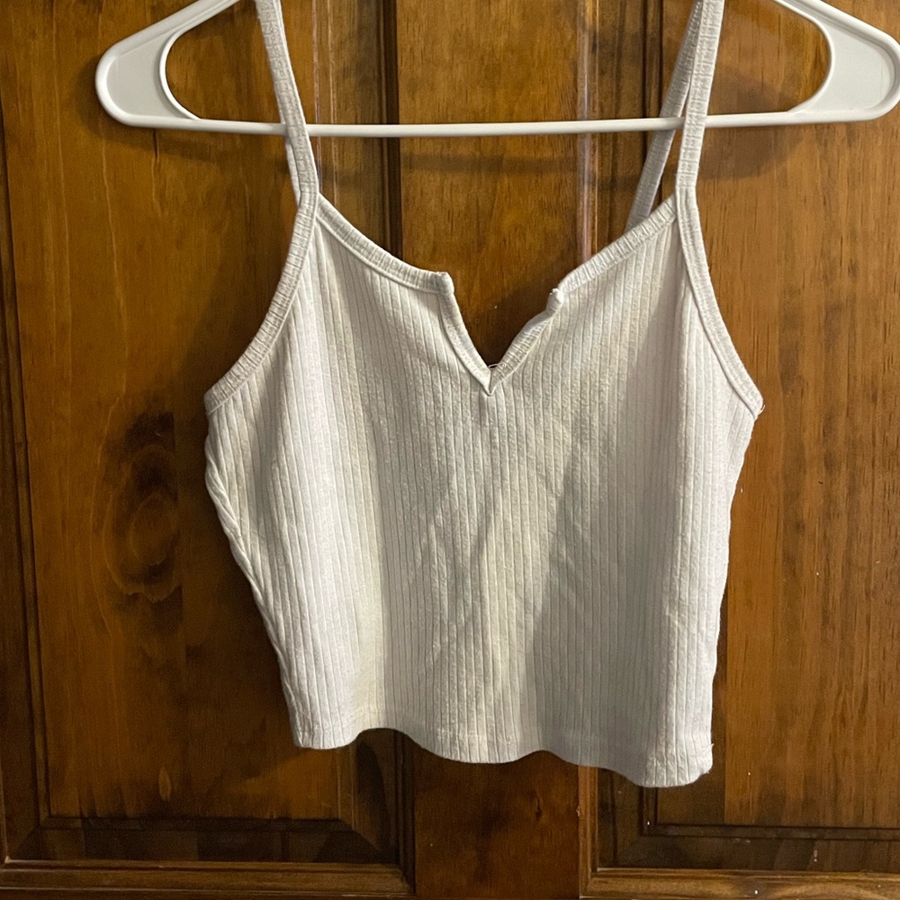 ✨Tank Top Crop Top✨